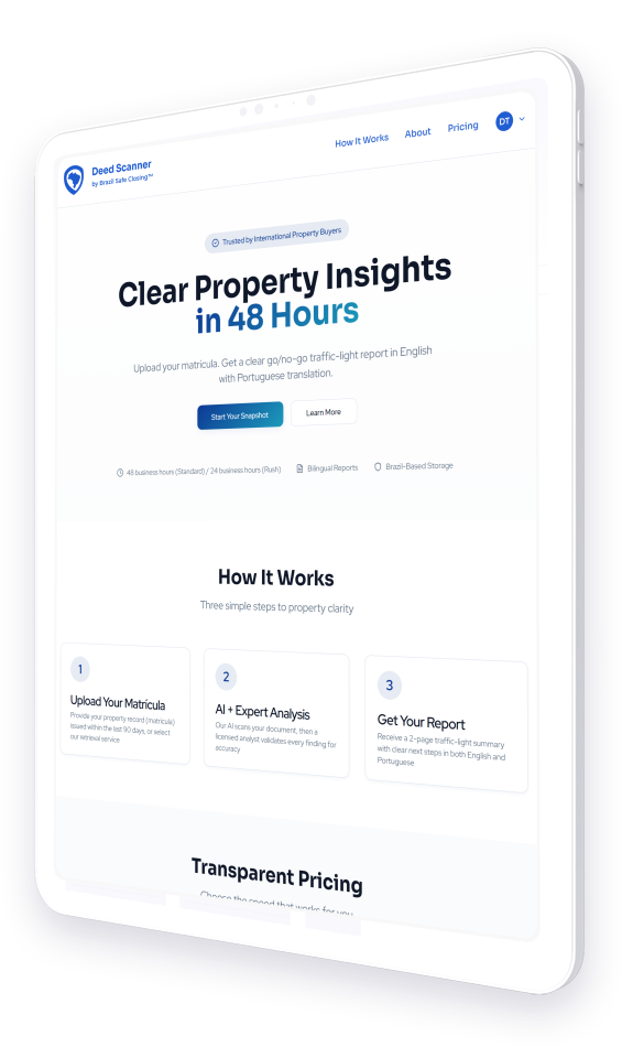 ipad-hero-image Deed Scanner App by Brazil Safe Closing